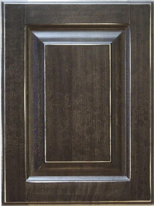 Eglinton Cabinet Doors shown in custom finish 9